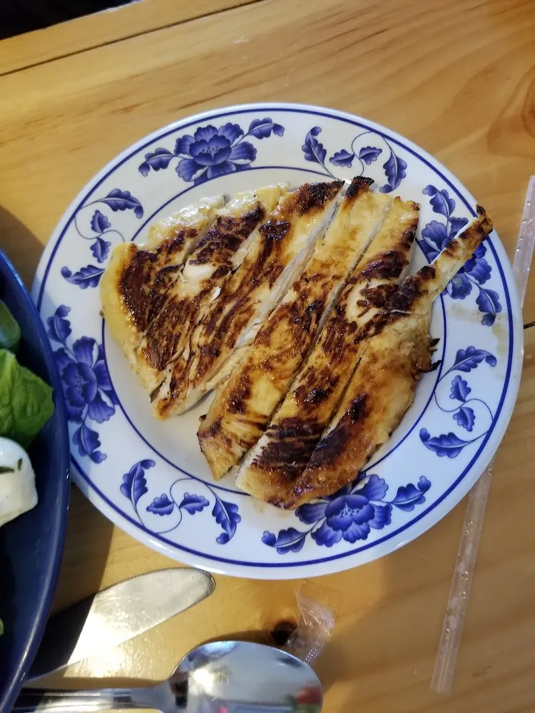 Grilled Chicken Breast